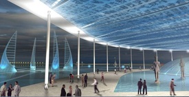 KLEOPATŘINO ZTRACENÉ MĚSTO ALEXANDRIE. Egypt zde plánuje vybudovat první podmořské muzeum na světě.