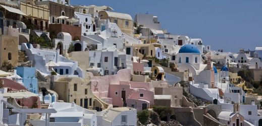 Řecká vláda zvažuje, že zdaní lidem příjmy ze ubytovacích platforem typu Airbnb.