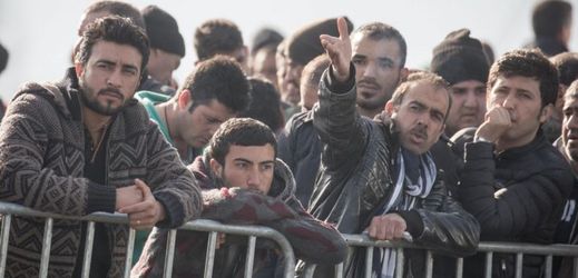 Migranti si stále hledají cestu do Německa (ilustrační foto).