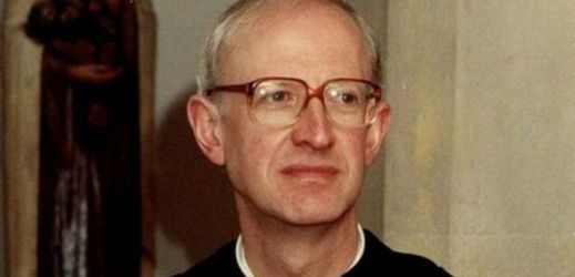 Lawrence Soper, bývalý kněz, obviněný ze zneužívání dětí.