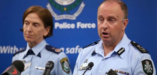 Australská policie případ vyšetřuje (ilustrační foto).