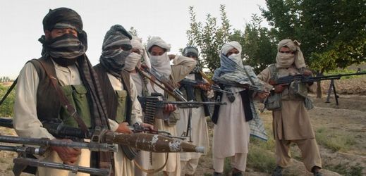Cizinci bývají většinou terčem útoků ozbrojenců z Talibanu (ilustrační foto).