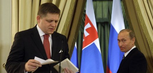 Slovenský premiér Fico ve čtvrtek chystá setkání s ruským prezidentem.
