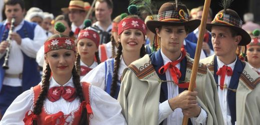 Mezinárodní folklorní festival se v Brně koná pravidelně od roku 1990. 