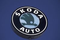 Škoda Auto. 
