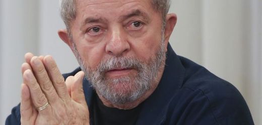 Exprezident Luis Inácio Lula da Silva.