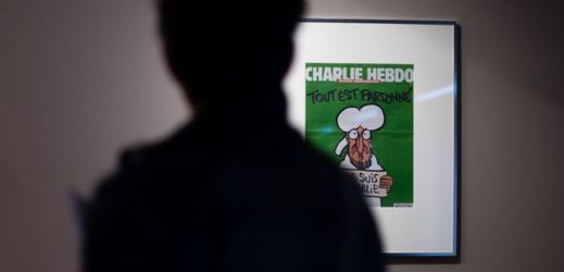 Proti švagrovi jednoho z útočníků na Charlie Hebdo začalo vyšetřování.