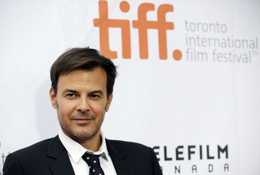 Francouzský režisér François Ozon soutěží s filmem Frantz, ve kterém si i sám zahrál.