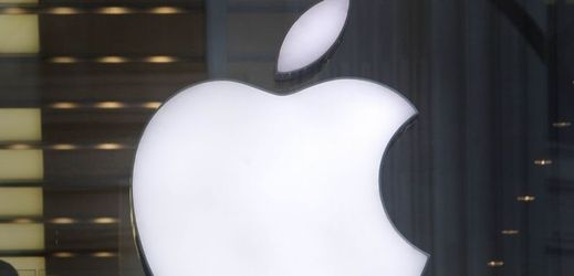 Apple (ilustrační foto).