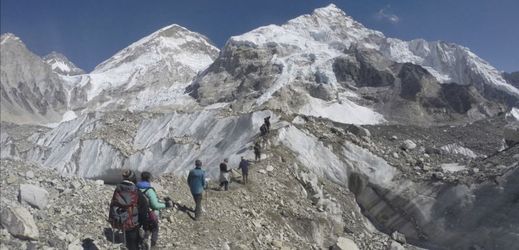 Indický pár zfalšoval svůj výstup na Mount Everest (ilustrační foto).