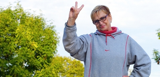 Věra Čáslavská podlehla rakovině slinivky.
