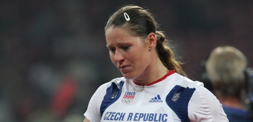 Věra Cechlová se posunula na čtvrté místo kvůli dopingu kubánské soupeřky.