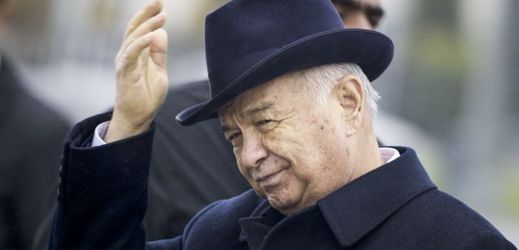 Zesnulý uzbecký prezident Islam Karimov.