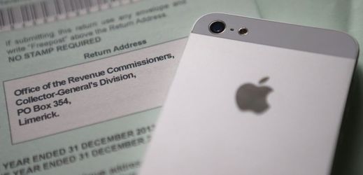 Apple důrazně popřel, že by měl v Irsku daňové úlevy.
