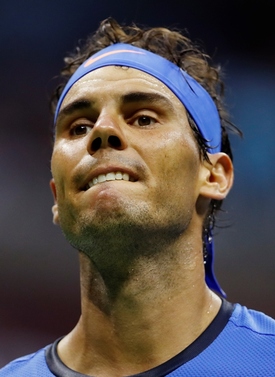 Rafael Nadal končí na US Open.