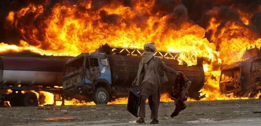 Při výbuchu v Kábulu zahynulo nejméně 24 lidí (ilustrační foto).