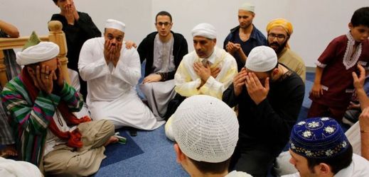 Německo zrušilo spolupráci s muslimskou organizací Ditib (ilustrační foto).