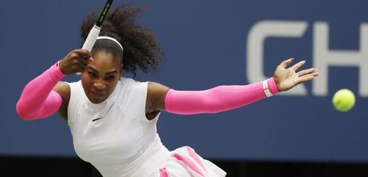 Serena Williamsová se na US Open stala absolutní rekordmankou ve vítězství na grandslamech.
