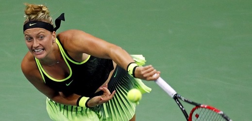 Tenistka Petra Kvitová ukončila po US Open spolupráci s trenérem Františkem Čermákem.