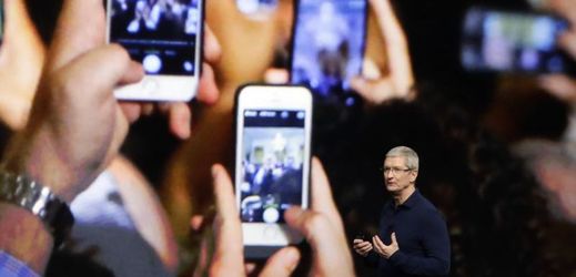 Apple představuje novou generaci telefonu – iPhone 7.