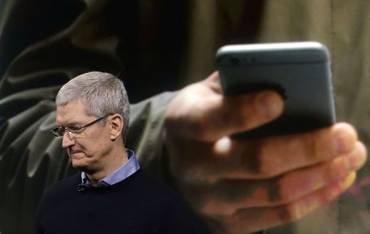 Apple představuje novou generaci telefonu - iPhone 7.
