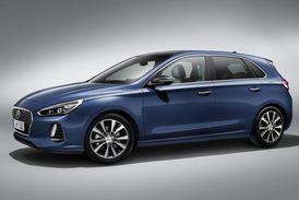 Novou generaci Hyundai i30 bude pohánět i nový motor s výkonem 140 koní.