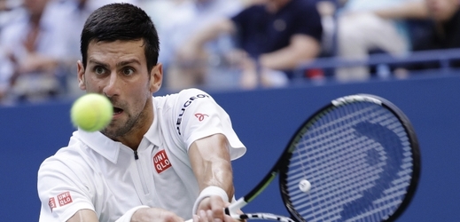 Novak Djokovič si posedmé zahraje finále US Open, v semifinále porazil Monfilse.