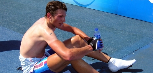 Paralympionik Bouška skončil ve svém závodě devátý, Koblasa dojel šestý.