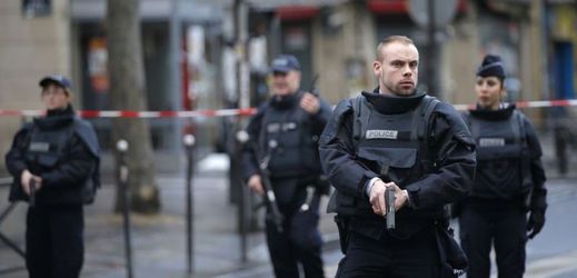 Policie ve Francii. 