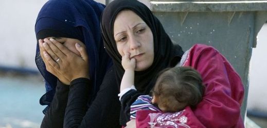 Stále více syrských žen přistupuje na polygamii (ilustrační foto).