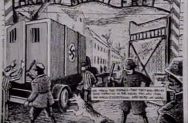Komiks Maus popisuje hrůzy druhé světové války.