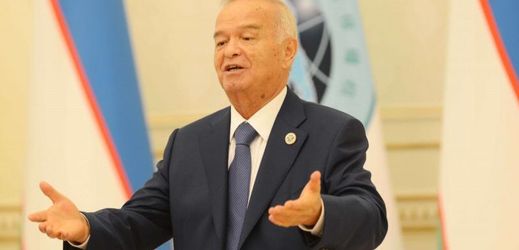 Islam Karimov, diktátor s laskavou tváří.