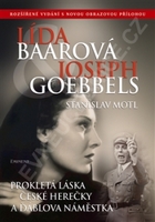 Lída Baarová a Joseph Goebbels.