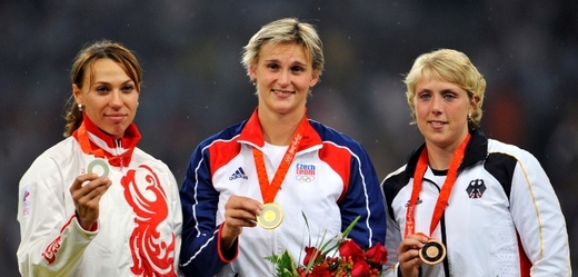 Ruska Abakumovová bude muset vrátit stříbro z Pekingu, na olympijských hrách v roce 2008 dopovala.