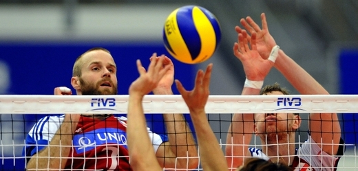 Čeští volejbalisté se ve Světové lize utkají se Slovinskem či Egyptem.