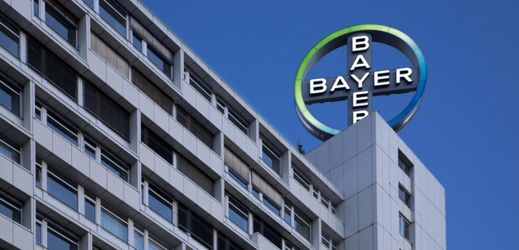 Německý chemický a farmaceutický koncern Bayer.  