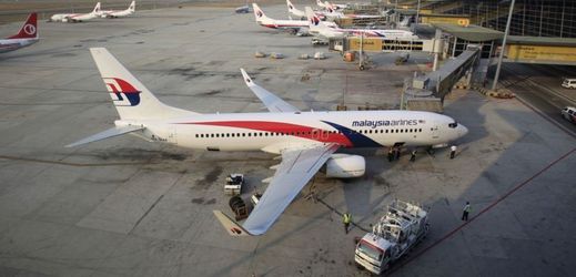Boeing 777 před více než dvěma lety zmizel (ilustrační foto).