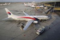 Boeing 777 před více než dvěma lety zmizel (ilustrační foto).