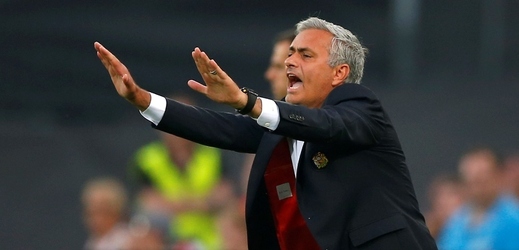 Trenér fotbalistů Manchesteru United José Mourinho označil čtvrteční porážku 0:1 na hřišti Feyenoordu Rotterdam za nezaslouženou. 