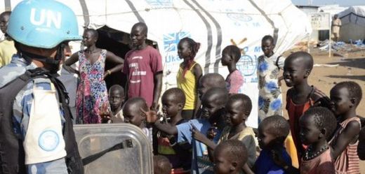 Přes milion občanů Jižního Súdánu uprchlo kvůli bojům.