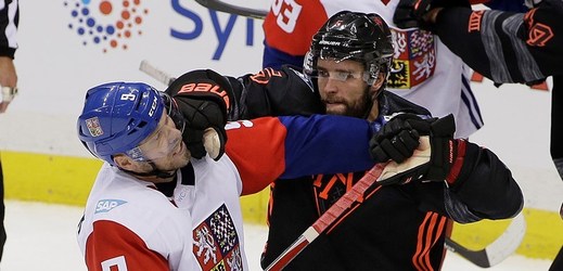 Hokejový útočník Milan Michálek je na Světovém poháru v Torontu s českou reprezentací doma, protože hájí barvy místních Maple Leafs. 