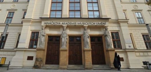 Hudební fakulta Janáčkovy akademie múzických umění v Brně.