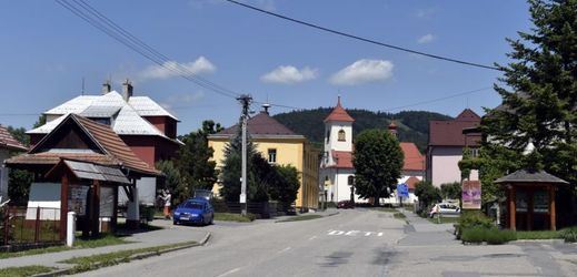Obec Kašava na Zlínsku.