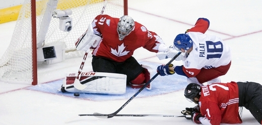 Carey Price si v národním dresu Kanady zachytal poprvé od olympijských her v Soči. 