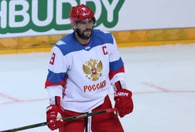 Ruská hvězda Ovečkin chce na olympiádě startovat za každou cenu.