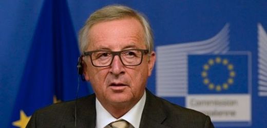 Předseda evropské komise Jean-Claude Juncker.