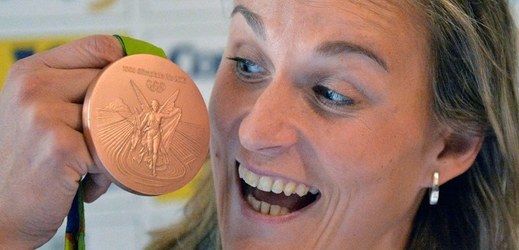 Světová rekordmanka v hodu oštěpem a trojnásobná olympijská medailistka Barbora Špotáková chce pokračovat v kariéře i v dalších sezonách a její motivací jsou olympijské hry v Tokiu v roce 2020. 