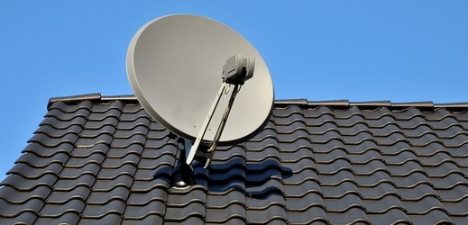 Televizní signál (ilustrační foto). 
