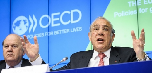 Jednání OECD (ilustrační foto). 