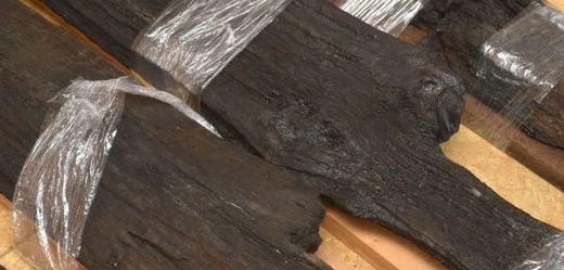 Dřevěné konstrukce jsou staré asi 2500 let.